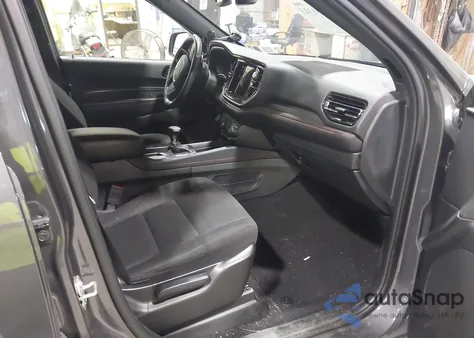 2024 Dodge Durango Gt Awd z USA, uszkodzony, nr VIN 1C4RDJDG1RC154396